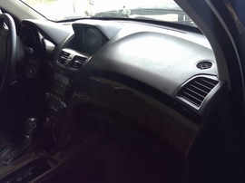 2010 ACURA MDX, BLACK, 3.7L, AT, AWD.  A25215